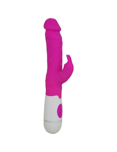 ARMONY - ABRIL VIBRATEUR RABBIT 16 VITESSES ROSE