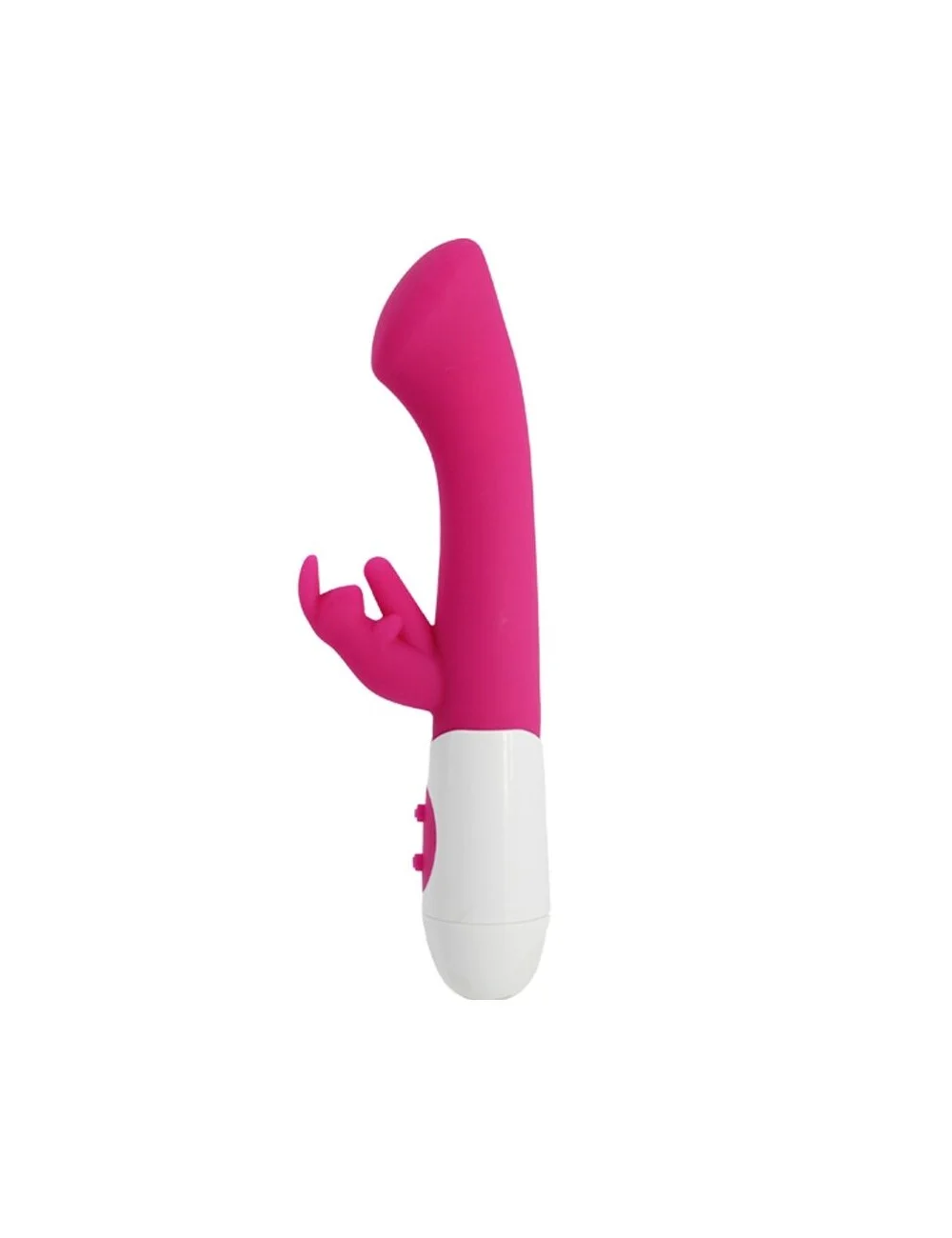 ARMONY - VIBRATEUR & STIMULATEUR LAPIN G SPOT 10 VITESSES ROSE ARMONY - VIBRATEUR & STIMULATEUR LAPIN G SPOT 10 VITESSES ROSE