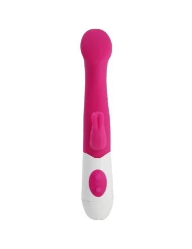 ARMONY - VIBRATEUR & STIMULATEUR LAPIN G SPOT 10 VITESSES ROSE