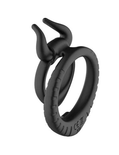 ARMONY - BULL'S PASION ANNEAU NOIRE