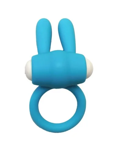 ARMONY - MR BUNNY ANNEAU VIBRATEUR SILICONE NOIR