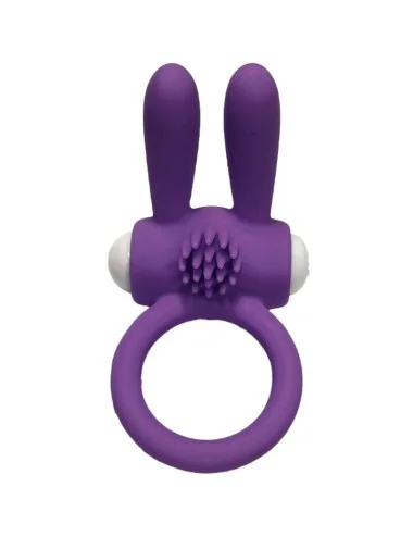ARMONY - MR BUNNY ANNEAU VIBRATEUR SILICONE VIOLET