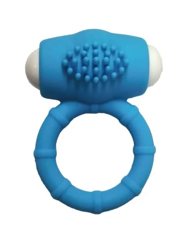 ARMONY - POWER O ANNEAU VIBRATEUR VERT SILICONE