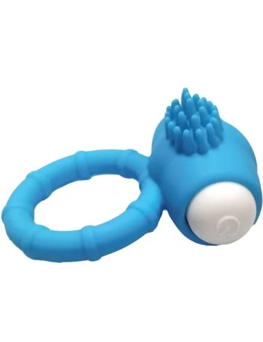 ARMONY - POWER O ANNEAU VIBRATEUR VERT SILICONE