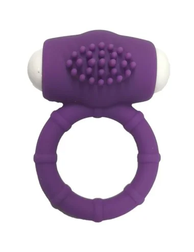 ARMONY - POWER O ANNEAU VIBRATEUR SILICONE VIOLET