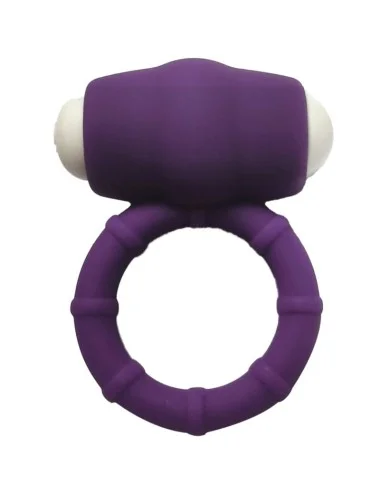 ARMONY - POWER O ANNEAU VIBRATEUR SILICONE VIOLET