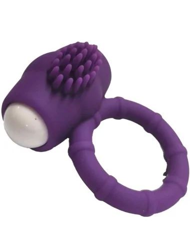 ARMONY - POWER O ANNEAU VIBRATEUR SILICONE VIOLET