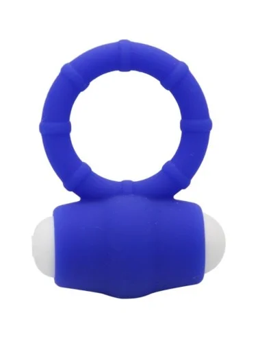 ARMONY - POWER O ANNEAU VIBRATEUR SILICONE BLEU