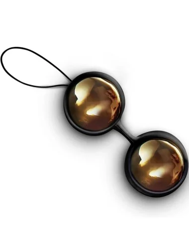 LELO - PERLES LUNA OR 20 KARAT