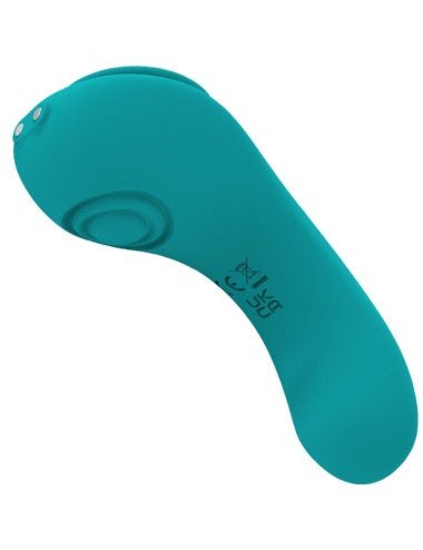 ARMONY - PLEASURE PANTY VIBRATEUR TÉLÉCOMMANDE 3 VITESSES VERT