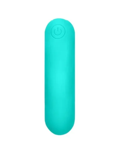 ARMONY - SPLASH HEHE VIBRATEUR BULLET SILICONE 10 VIBRATIONS 65 X 15 CM VERT