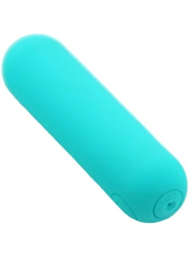 ARMONY - SPLASH HEHE VIBRATEUR BULLET SILICONE 10 VIBRATIONS 65 X 15 CM VERT