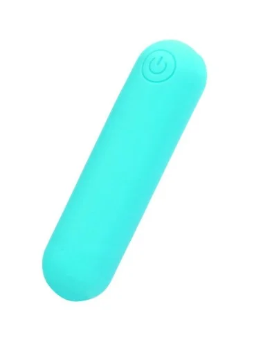 ARMONY - SPLASH HEHE VIBRATEUR BULLET SILICONE 10 VIBRATIONS 65 X 15 CM VERT