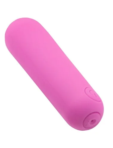 ARMONY - SPLASH HEHE VIBRATEUR BULLET SILICONE 10 VIBRATIONS 65 X 15 CM ROSE