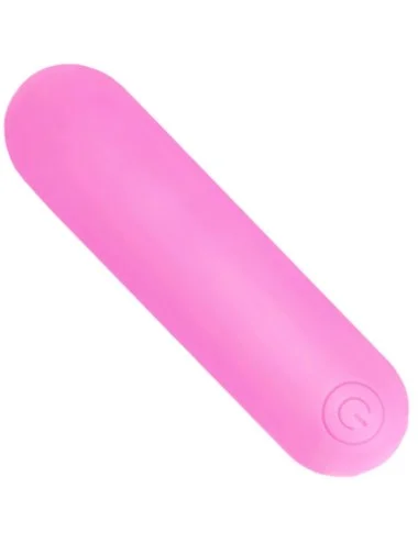ARMONY - SPLASH HEHE VIBRATEUR BULLET SILICONE 10 VIBRATIONS 65 X 15 CM ROSE