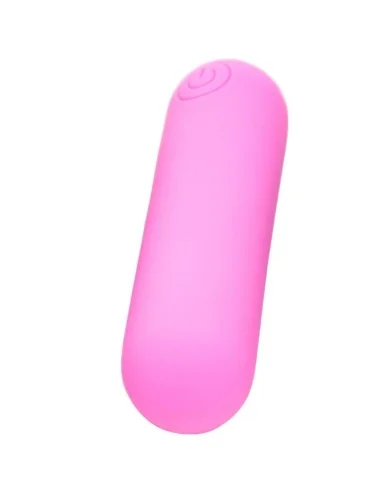 ARMONY - SPLASH HEHE VIBRATEUR BULLET SILICONE 10 VIBRATIONS 65 X 15 CM ROSE