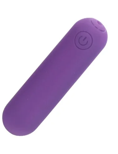 ARMONY - SPLASH HEHE VIBRATEUR BULLET SILICONE 10 VIBRATIONS 65 X 15 CM VIOLET