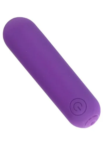 ARMONY - SPLASH HEHE VIBRATEUR BULLET SILICONE 10 VIBRATIONS 65 X 15 CM VIOLET