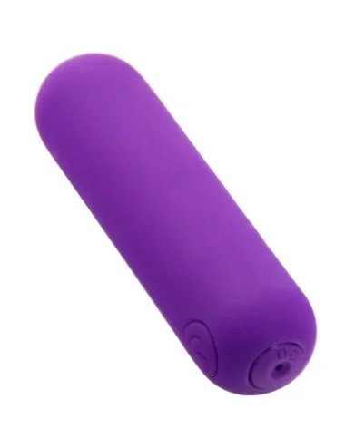 ARMONY - SPLASH HAHA VIBRATEUR BULLET SILICONE 10 VIBRATIONS 75 X 19 CM VIOLET