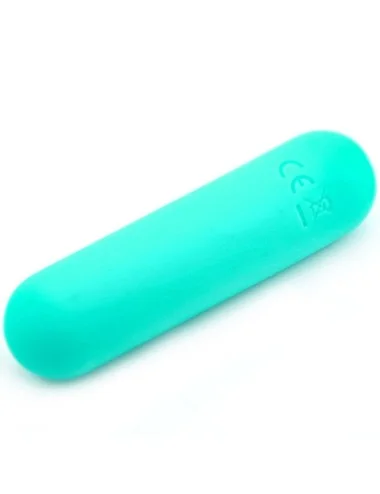 ARMONY - SPLASH HAHA VIBRATEUR BULLET SILICONE 10 VIBRATIONS 75 X 19 CM VERT