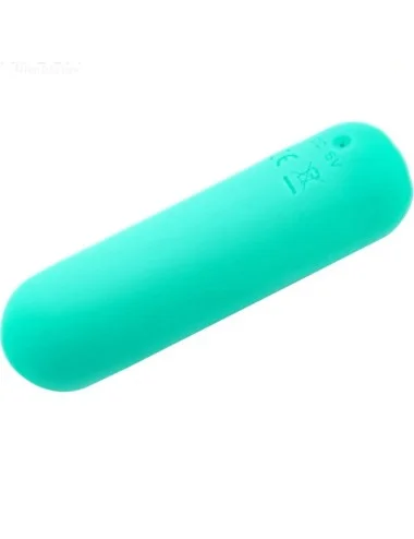 ARMONY - SPLASH HAHA VIBRATEUR BULLET SILICONE 10 VIBRATIONS 75 X 19 CM VERT