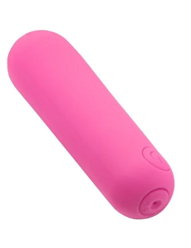 ARMONY - SPLASH HAHA VIBRATEUR BULLET SILICONE 10 VIBRATIONS 75 X 19 CM ROSE