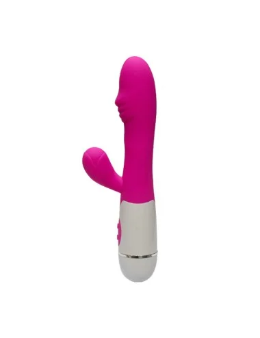 ARMONY - ABBY VIBRATEUR & STIMULATEUR 16 VITESSES ROSE