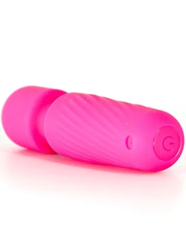 ARMONY - YOUR MAGIC MASSEUR & VIBRATEUR RECHARGEABLE 10 VIBRATIONS ROSE