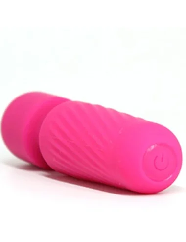 ARMONY - YOUR MAGIC MASSEUR & VIBRATEUR RECHARGEABLE 10 VIBRATIONS ROSE