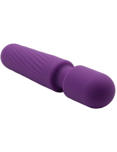 ARMONY - YOUR MAGIC MASSEUR & VIBRATEUR RECHARGEABLE 10 VIBRATIONS VIOLET