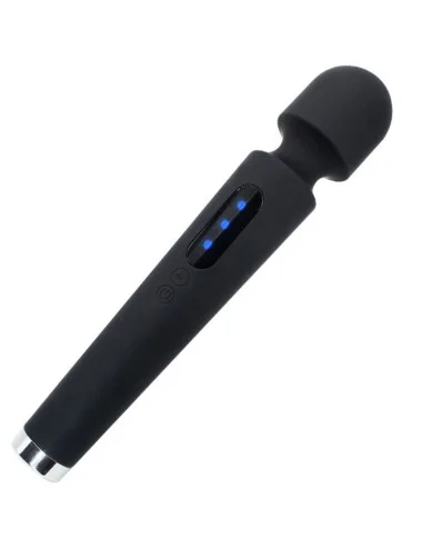 ARMONY - X POWER GRAND MASSAGE & VIBRATEUR 7 VIBRATIONS NOIR