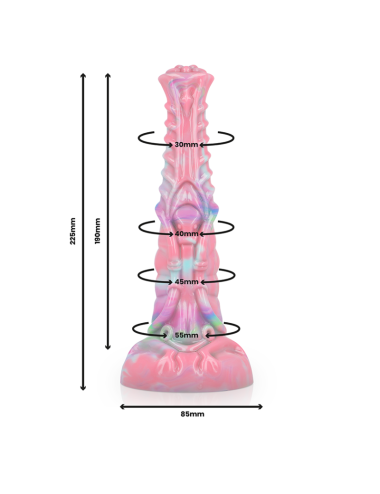EPIC - CRÉATURE IMMORTELLE SIDHE DILDO