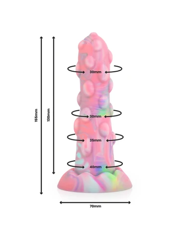 EPIC - NIXIE DILDO ESPRIT CHANGEANT DE FORME