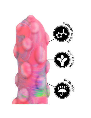 EPIC - NIXIE DILDO ESPRIT CHANGEANT DE FORME