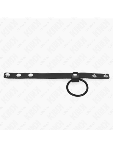 KINK - ANNEAU PÉNIS EN SILICONE 3