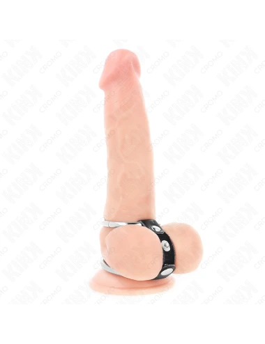 KINK - DOUBLE ANNEAU PÉNIS 3