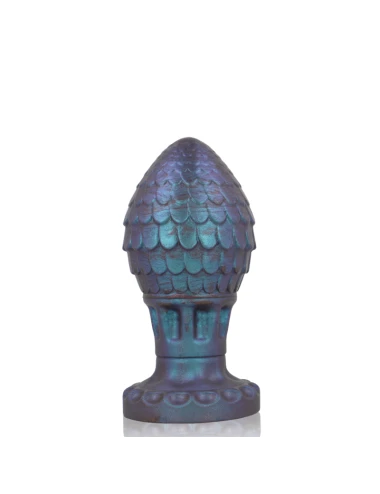 EPIC - VRAKOS PLUG ANAL OEUF DE DRAGON TAILLE S