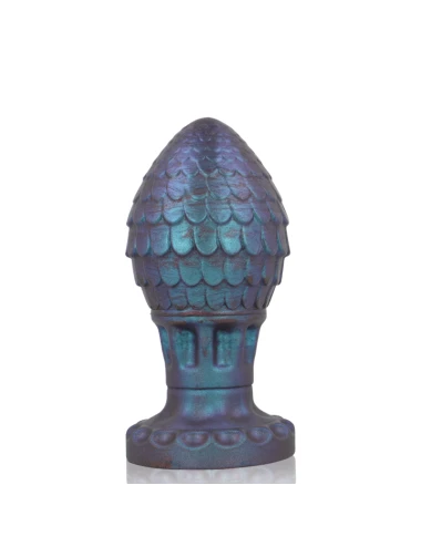 EPIC - VRAKOS PLUG ANAL OEUF DE DRAGON TAILLE M
