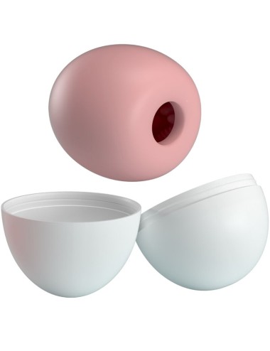 PRETTY LOVE - MASTURBATEUR POUR HOMME OEUF ROSE