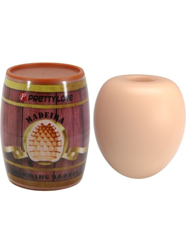 PRETTY LOVE - MASTURBATEUR POUR HOMME MODÈLE CHAIR D'OEUF 2