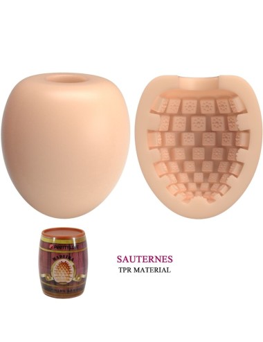 PRETTY LOVE - MASTURBATEUR POUR HOMME MODÈLE CHAIR D'OEUF 2
