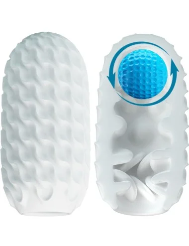 PRETTY LOVE - MASTURBATEUR HOMME VENUS X BLANC