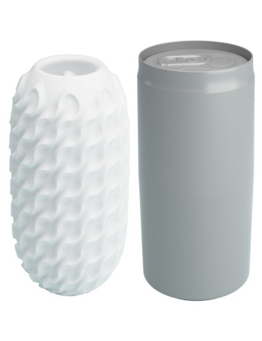 PRETTY LOVE - MASTURBATEUR HOMME VENUS X BLANC