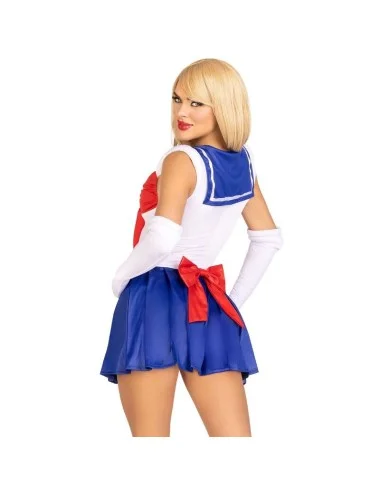 LEG AVENUE - COSTUME SEXY MARIN MULTICOLORE M