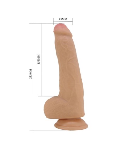 PRETTY LOVE - DRACO GODE RÉALISTE 23 CM CHAIR