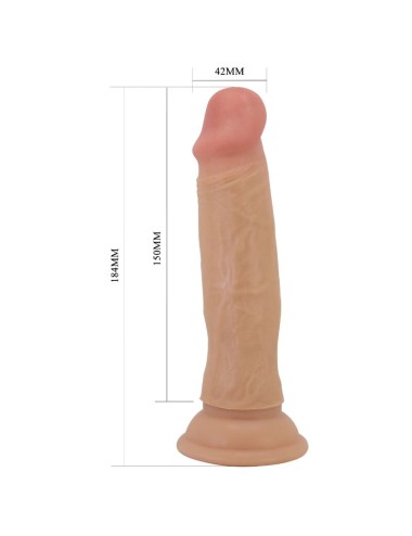PRETTY LOVE - GODE RÉALISTE QUENTIN 18 CM CHAIR