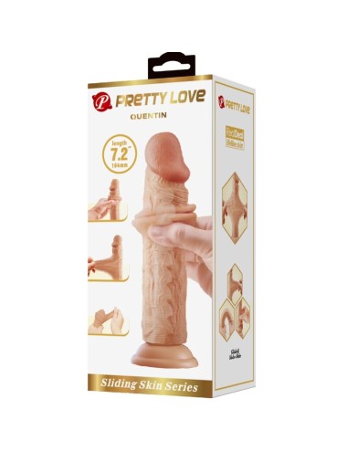 PRETTY LOVE - GODE RÉALISTE QUENTIN 18 CM CHAIR