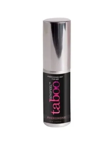 RUF - TABOO PHEROMONE FOR HER PARFUM PHÉROMONE POUR ELLE 15 ML