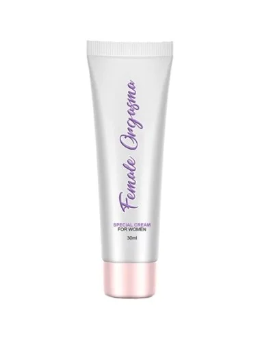 RUF - CRÈME STIMULANTE D'ORGASME FÉMININ POUR ELLE 30 ML