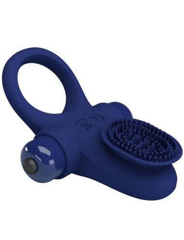 PRETTY LOVE - PALLE ANNEAU VIBRANT BLEU